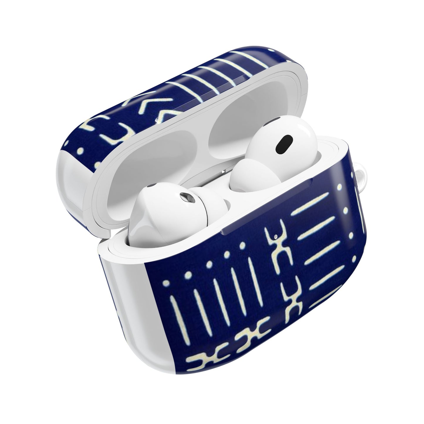 Essos Afro Art AirPod Cases, Boho AirPod Holder, Unique Phone Accessories