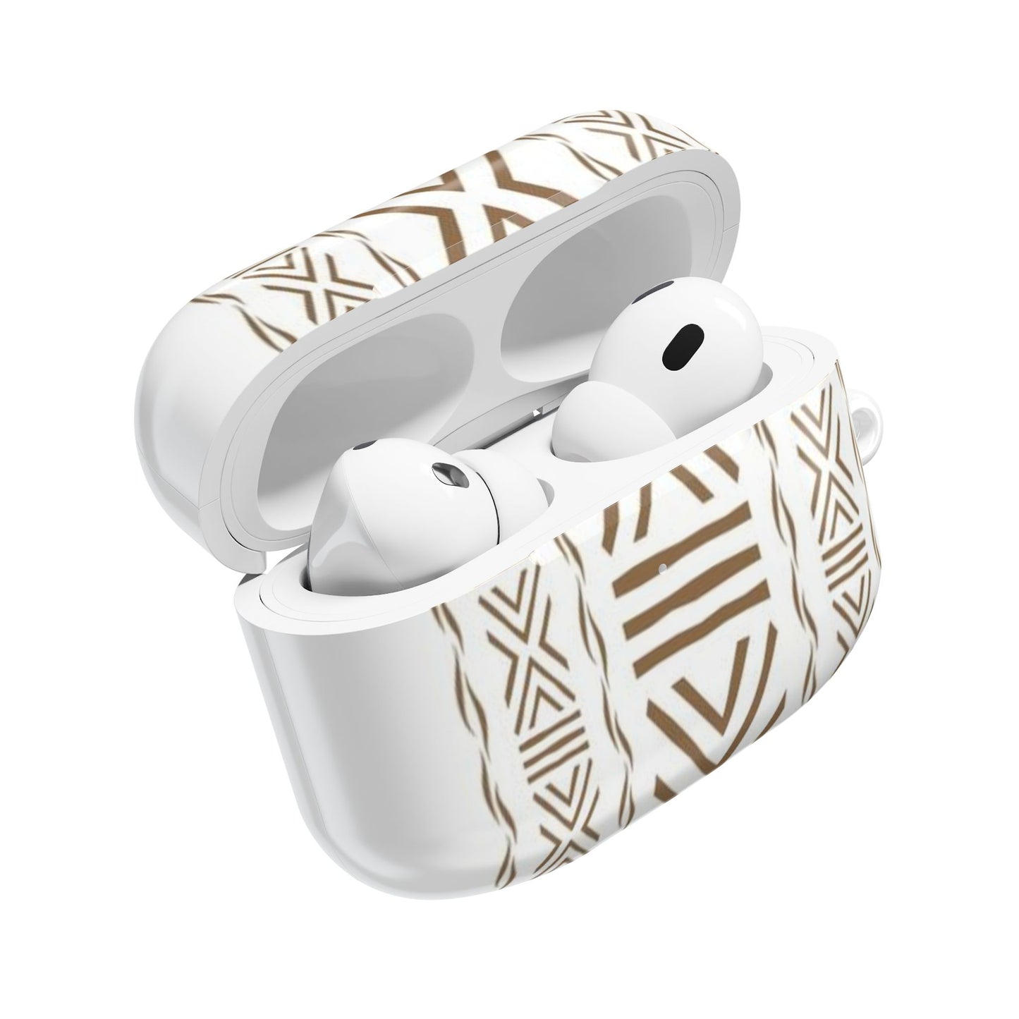 Kante Afro Art AirPod Cases, AirPod Holder, Unique Phone Accessories