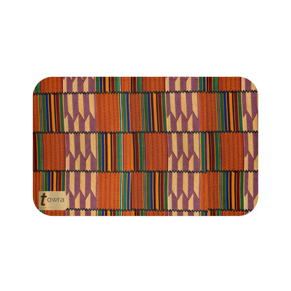 Kente - Bath Mat