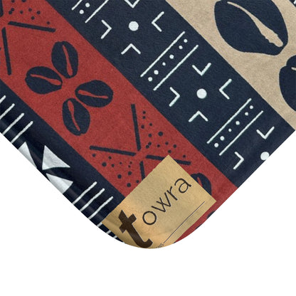 Ongola - Ethnic Art Bath Mat