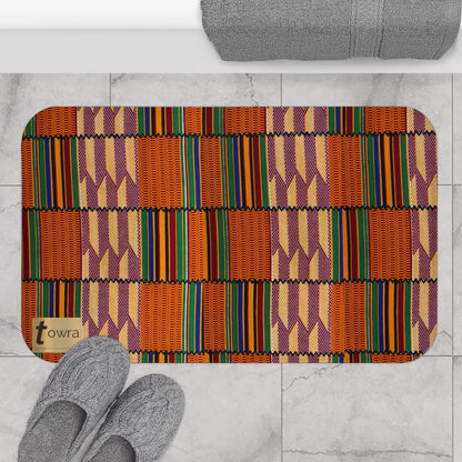 Kente - Bath Mat