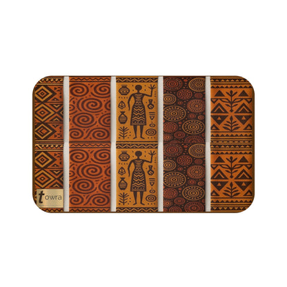 Mouko - Afro Art Bath Mat