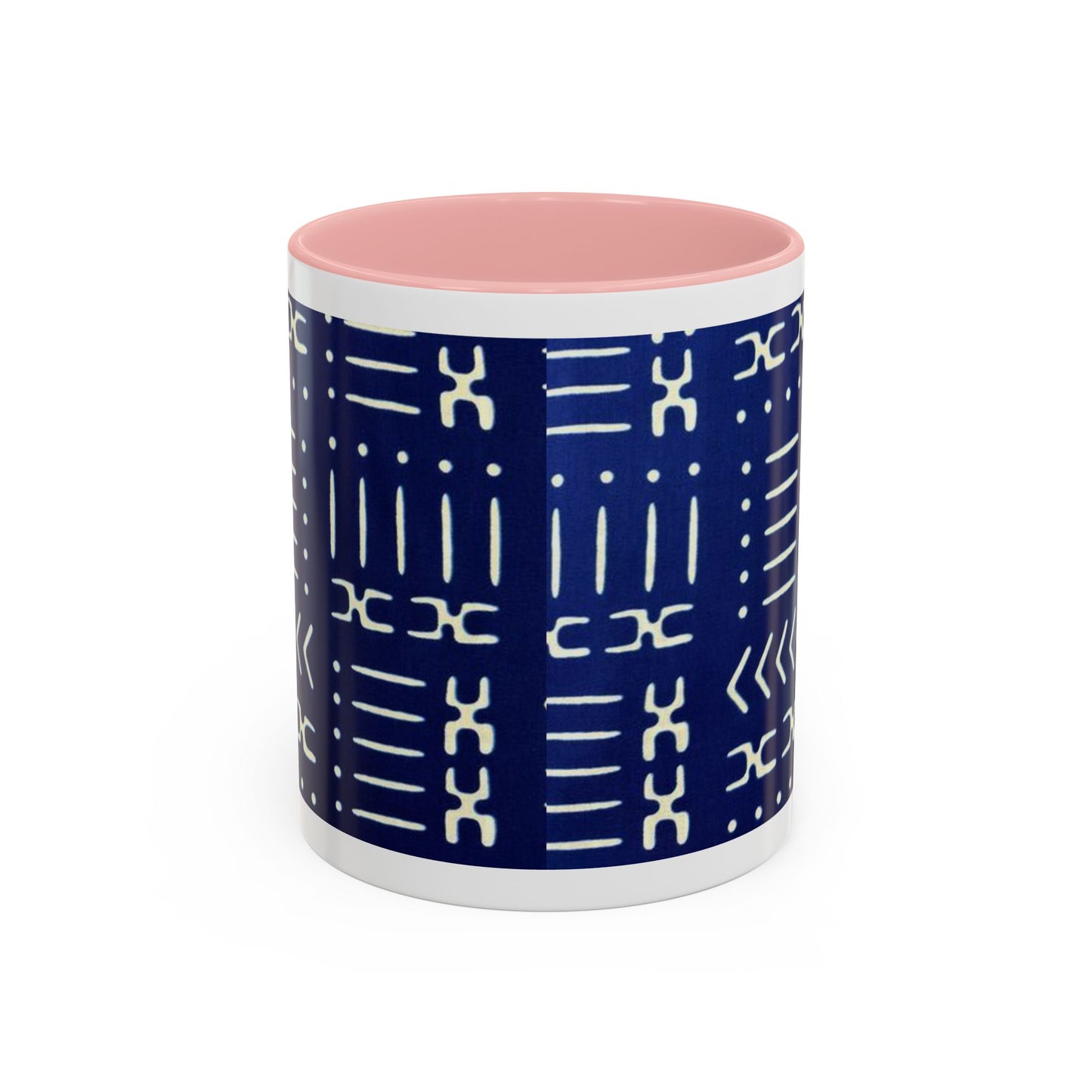 Essos Afro Art - Accent Coffee Mug