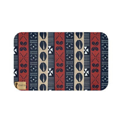 Ongola - Ethnic Art Bath Mat