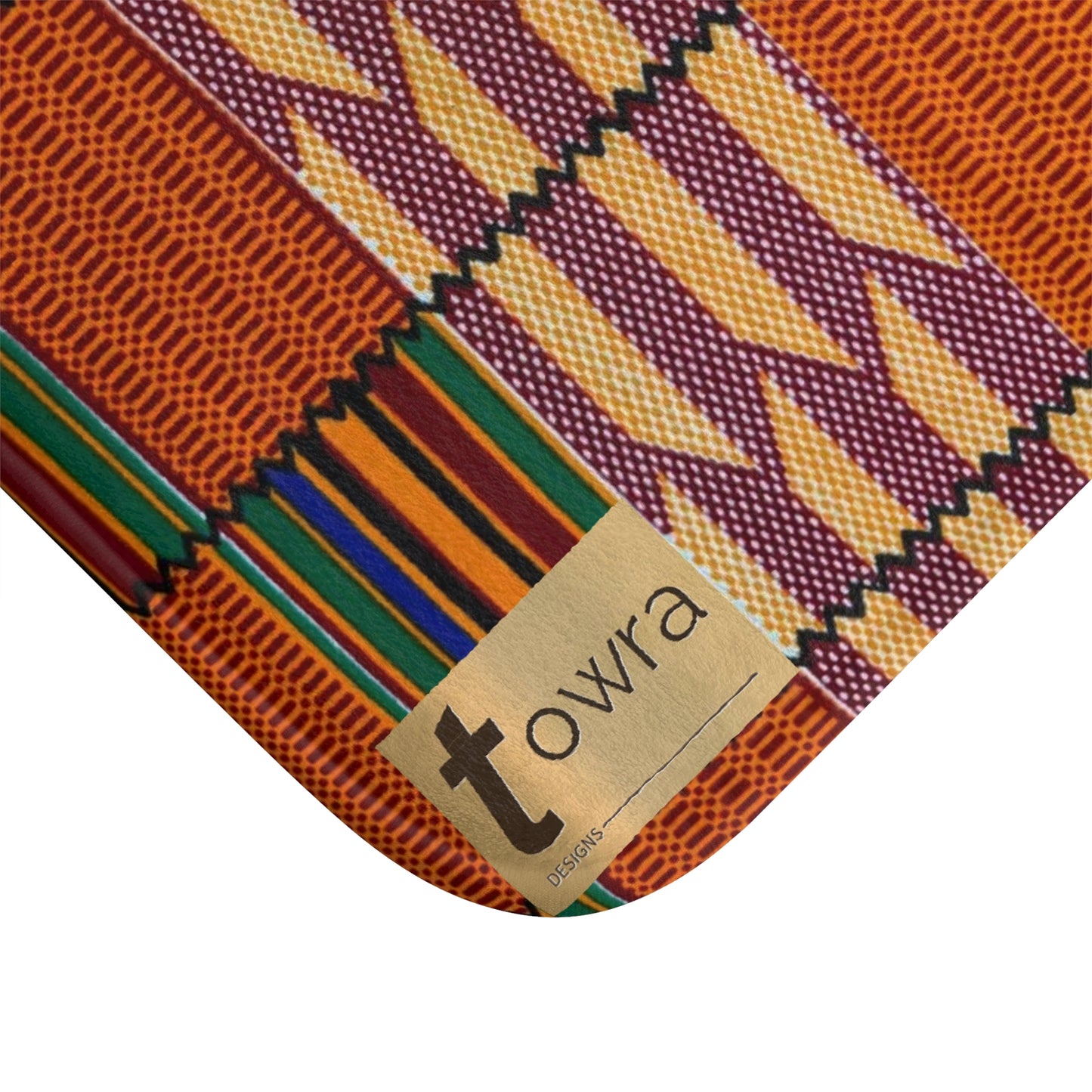 Kente - Bath Mat