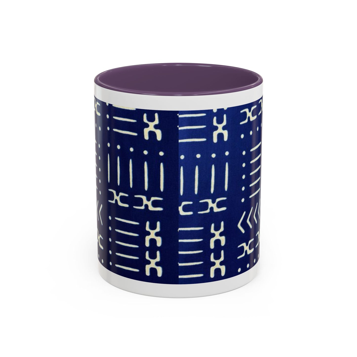 Essos Afro Art - Accent Coffee Mug