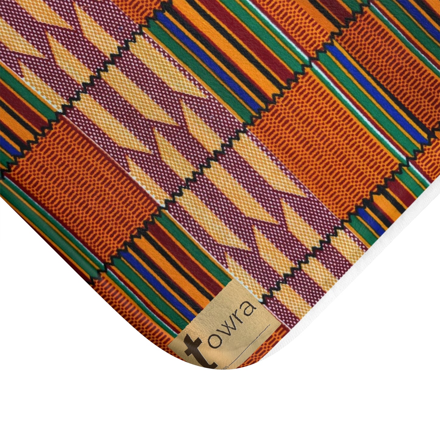Kente - Bath Mat