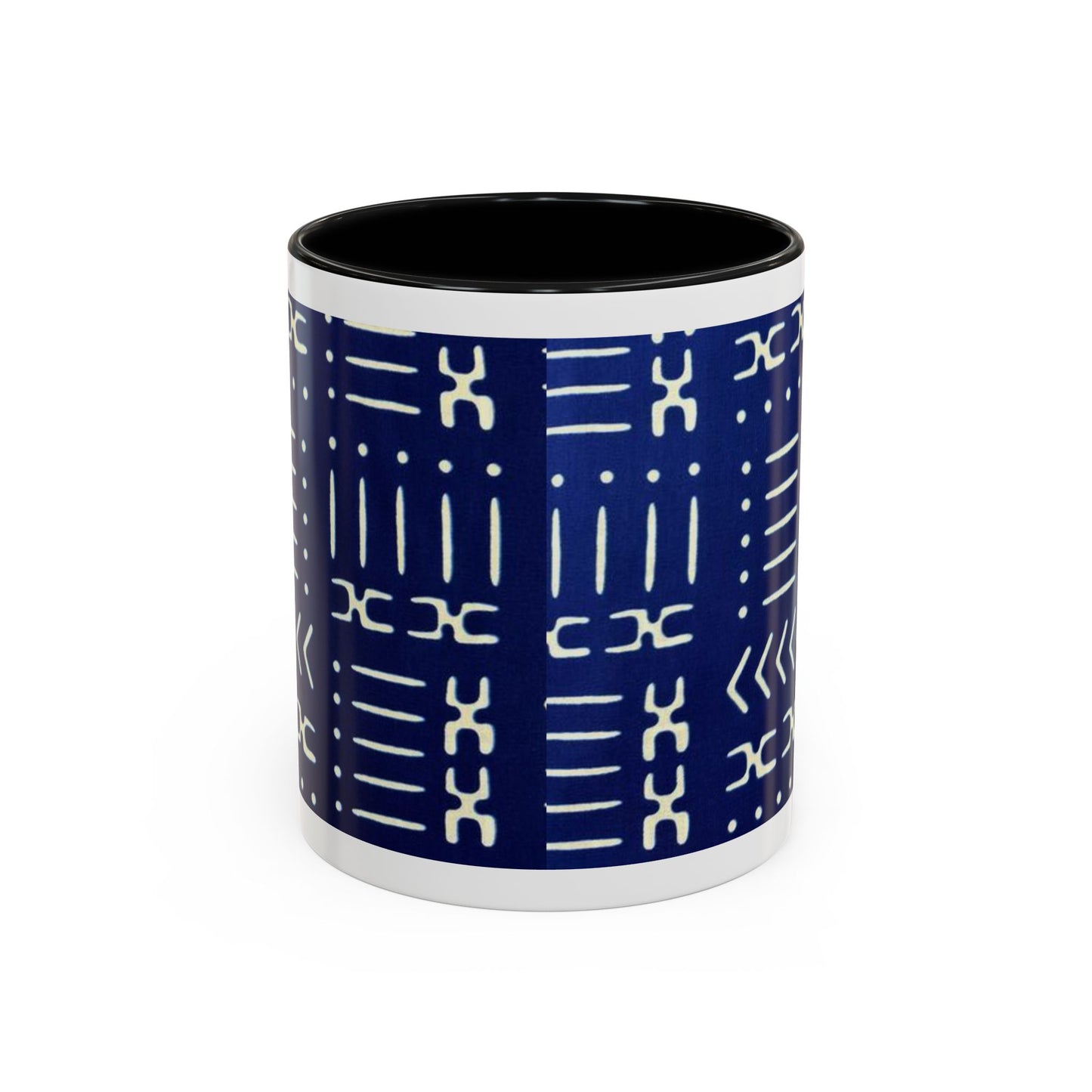 Essos Afro Art - Accent Coffee Mug