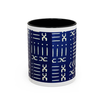Essos Afro Art - Accent Coffee Mug