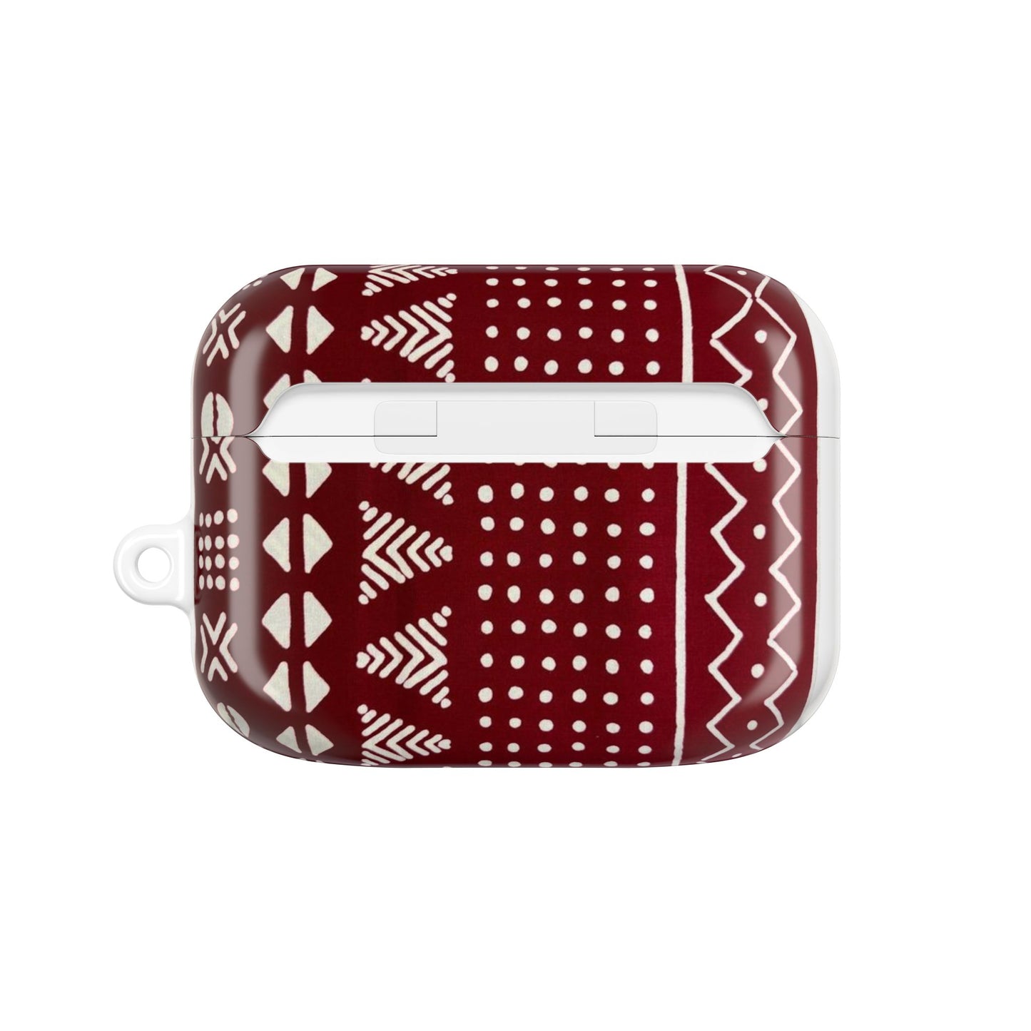 Messa Afro Art AirPod Cases, Boho AirPod Holder, Unique Phone Accessories