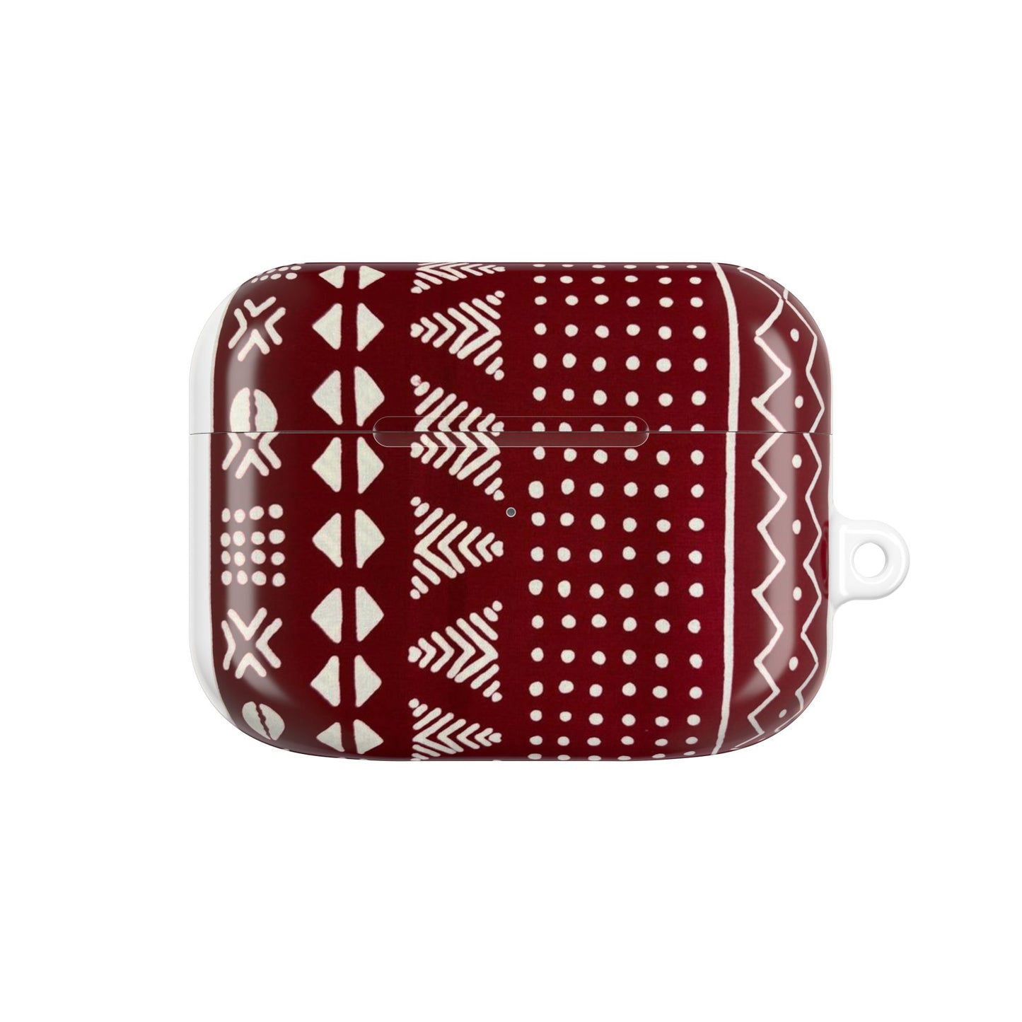 Messa Afro Art AirPod Cases, Boho AirPod Holder, Unique Phone Accessories