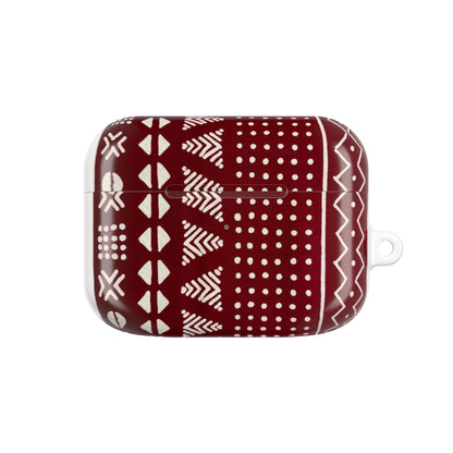 Messa Afro Art AirPod Cases, Boho AirPod Holder, Unique Phone Accessories