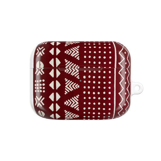 Messa Afro Art AirPod Cases, Boho AirPod Holder, Unique Phone Accessories