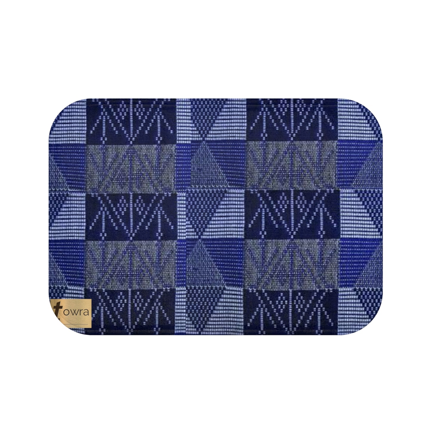 Souza - Ethnic Art Bath Mat