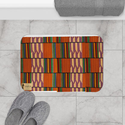 Kente - Bath Mat