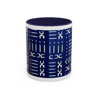 Essos Afro Art - Accent Coffee Mug