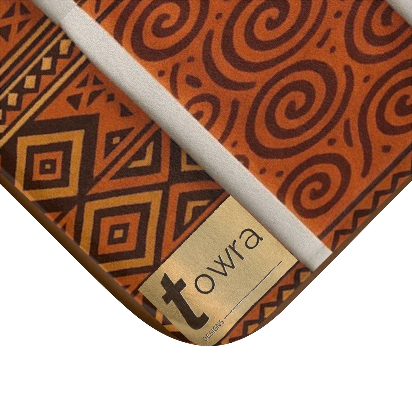 Mouko - Afro Art Bath Mat