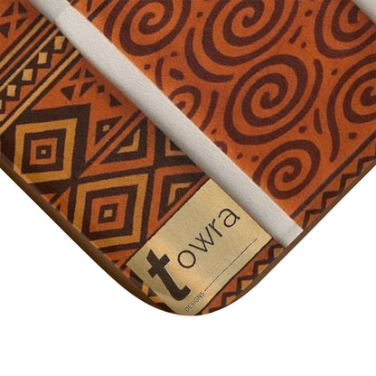 Mouko - Afro Art Bath Mat
