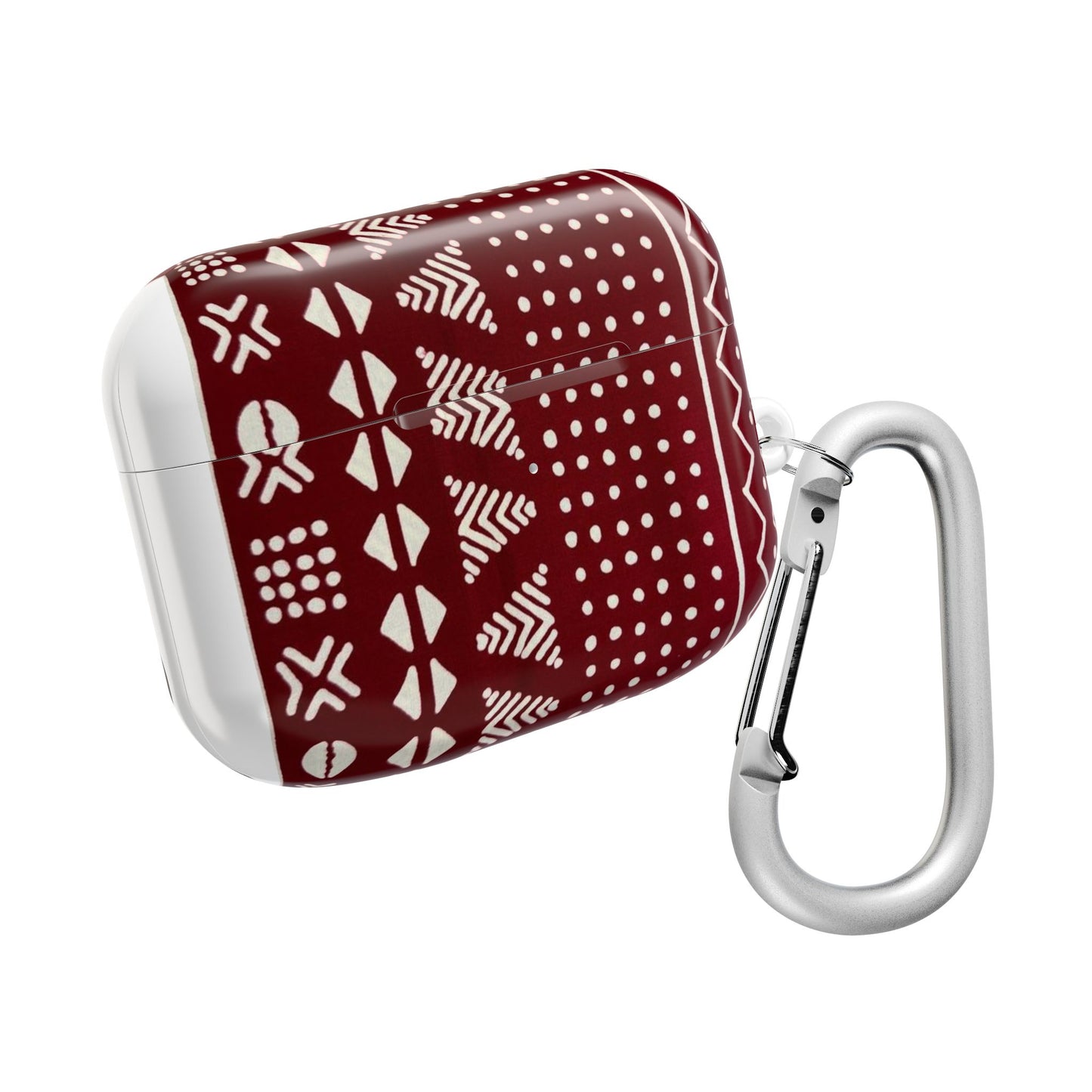 Messa Afro Art AirPod Cases, Boho AirPod Holder, Unique Phone Accessories