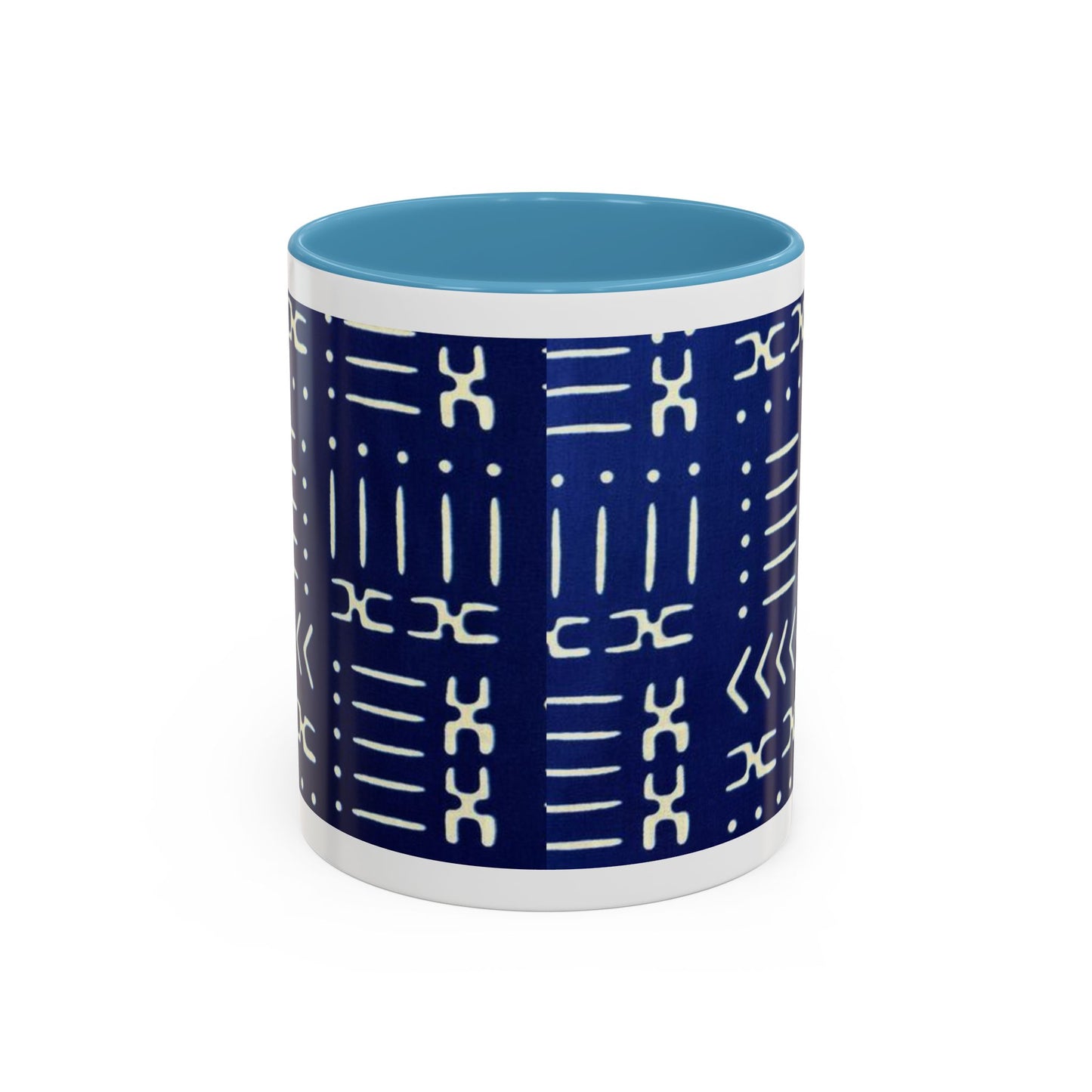 Essos Afro Art - Accent Coffee Mug