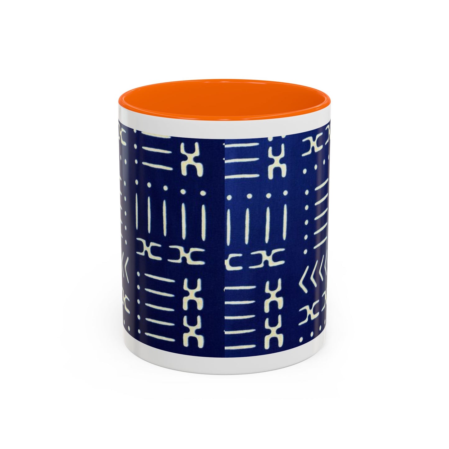 Essos Afro Art - Accent Coffee Mug