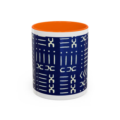 Essos Afro Art - Accent Coffee Mug