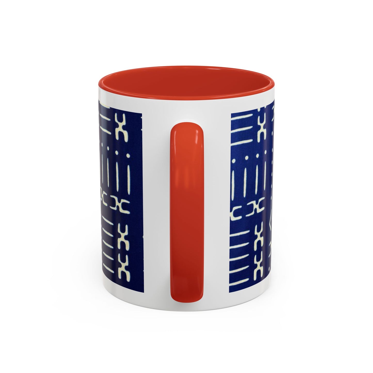 Essos Afro Art - Accent Coffee Mug