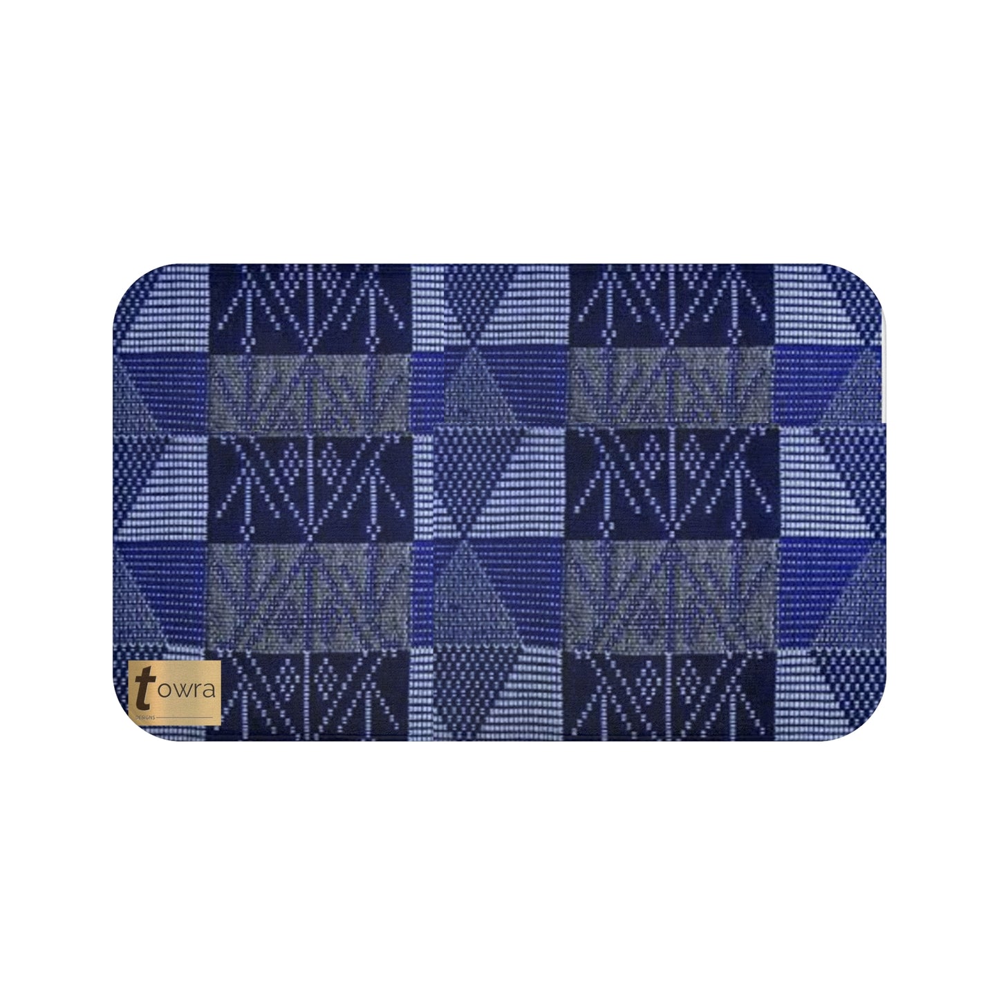 Souza - Ethnic Art Bath Mat